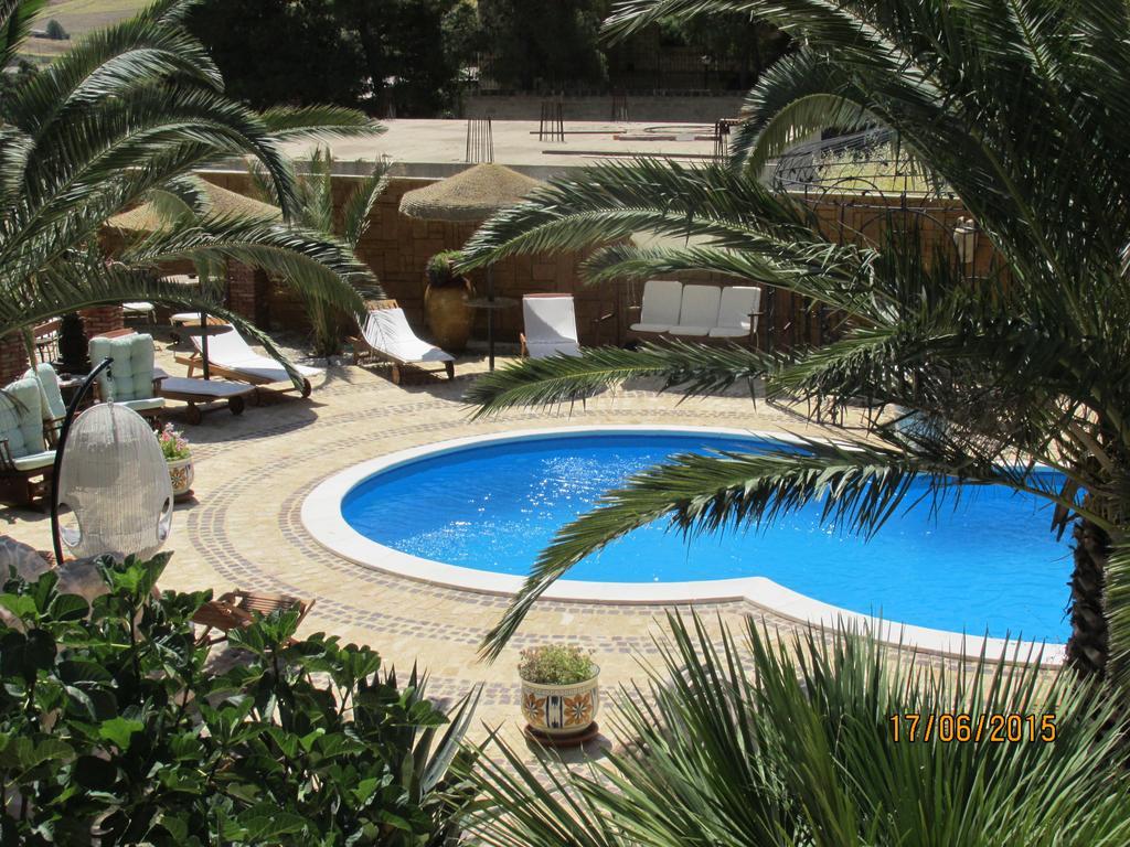 Agriturismo Reggia Saracena Agrigento Exterior foto