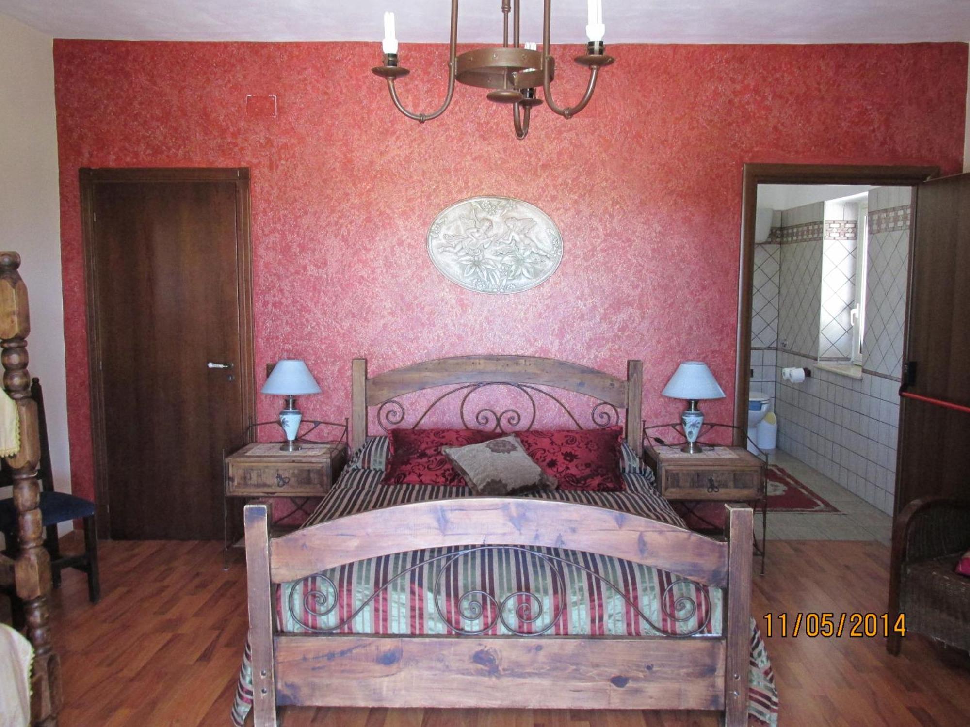 Agriturismo Reggia Saracena Agrigento Quarto foto