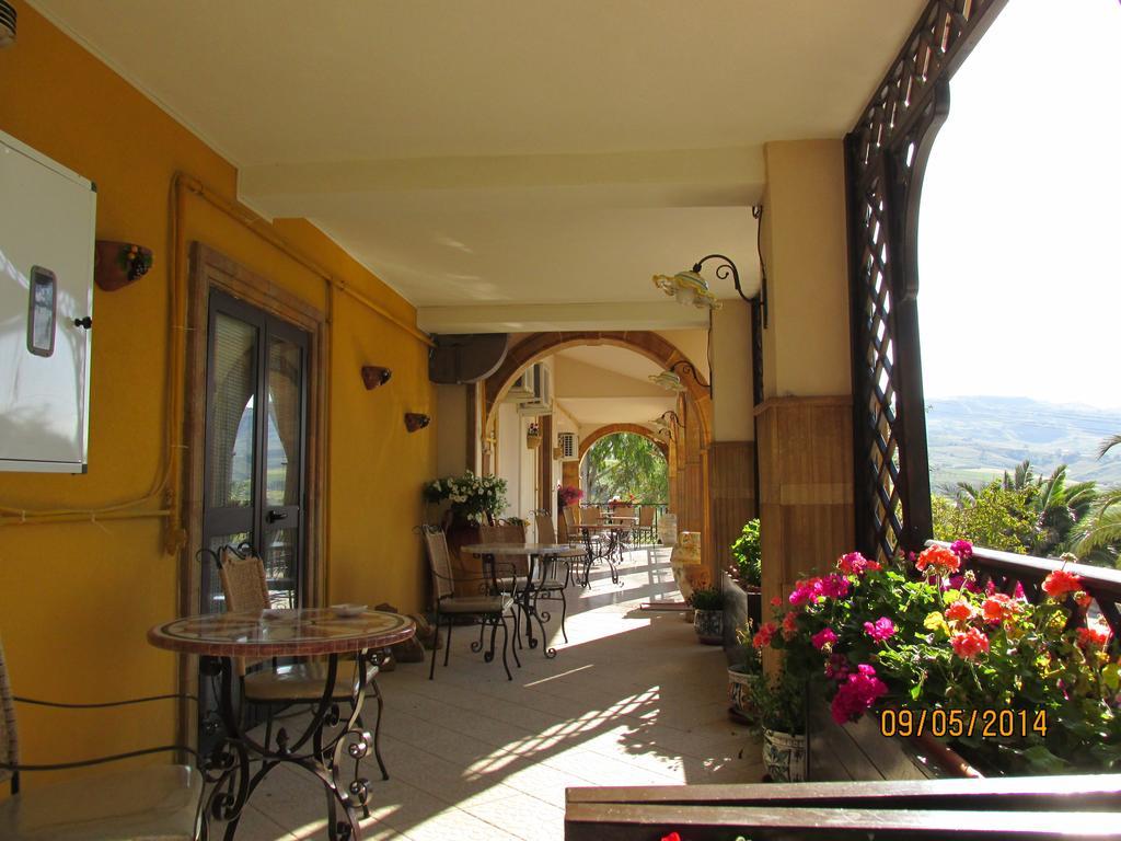 Agriturismo Reggia Saracena Agrigento Exterior foto