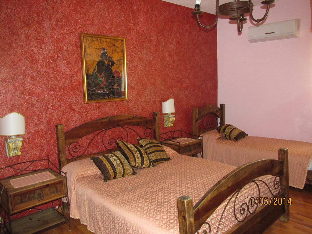 Agriturismo Reggia Saracena Agrigento Quarto foto