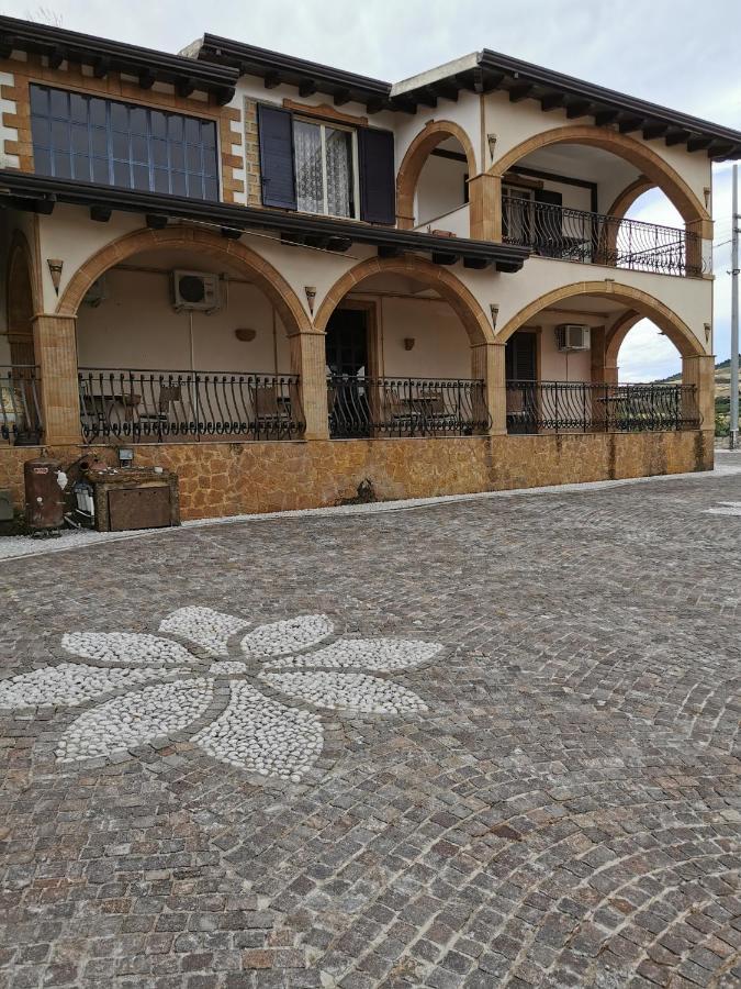 Agriturismo Reggia Saracena Agrigento Exterior foto